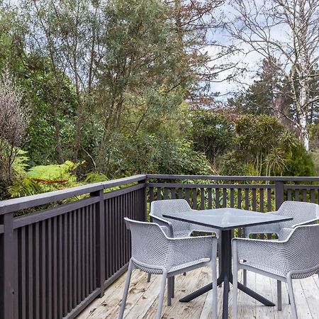 Turangi Trout Lodge Dış mekan fotoğraf