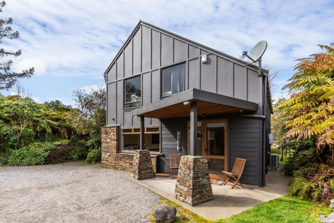 Turangi Trout Lodge Dış mekan fotoğraf