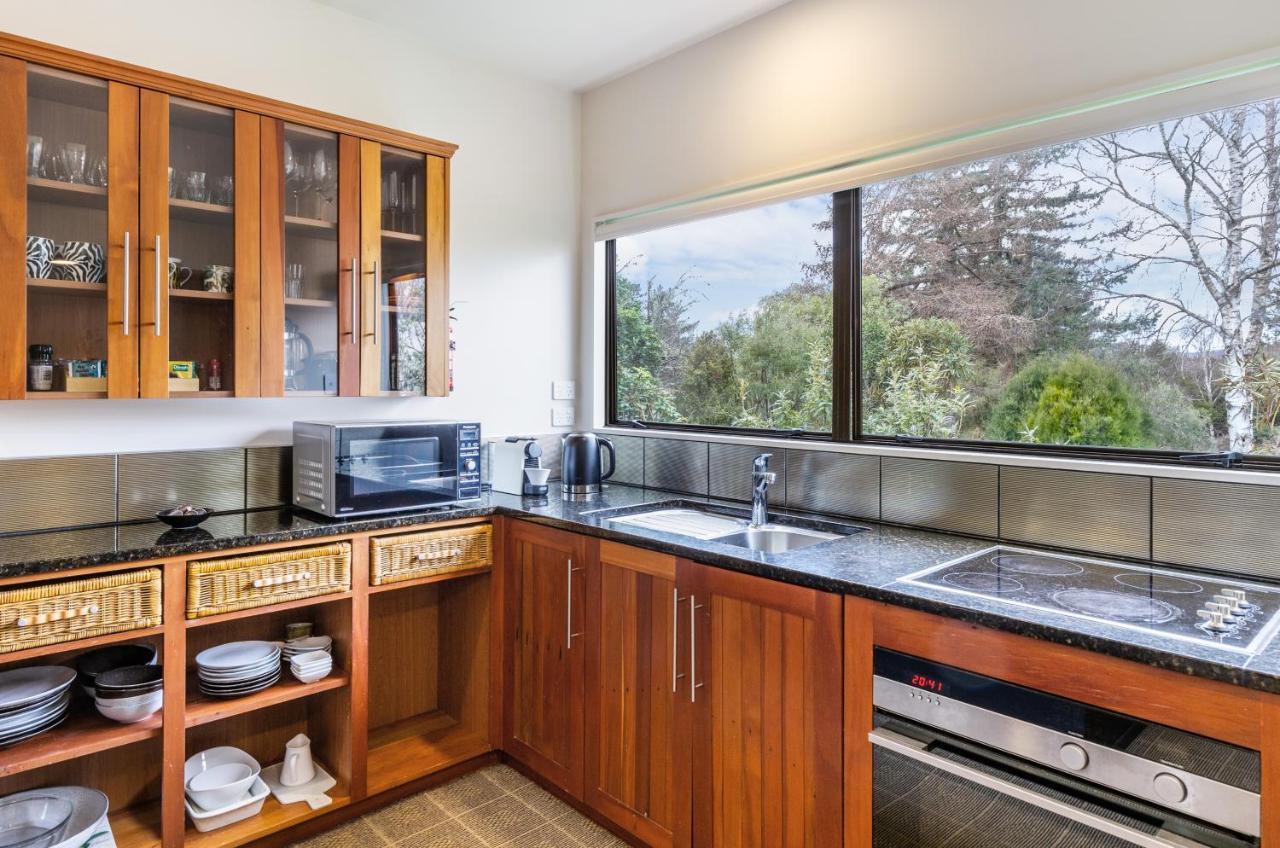 Turangi Trout Lodge Dış mekan fotoğraf