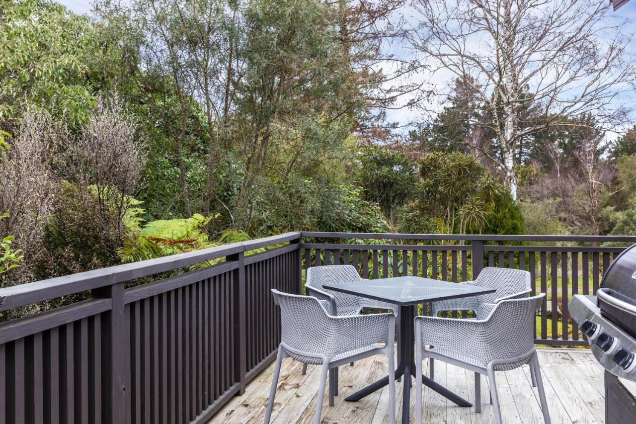 Turangi Trout Lodge Dış mekan fotoğraf