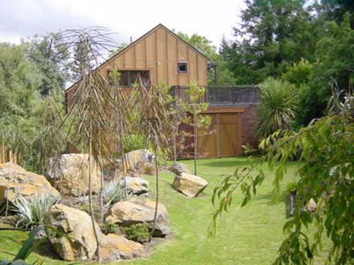 Turangi Trout Lodge Dış mekan fotoğraf